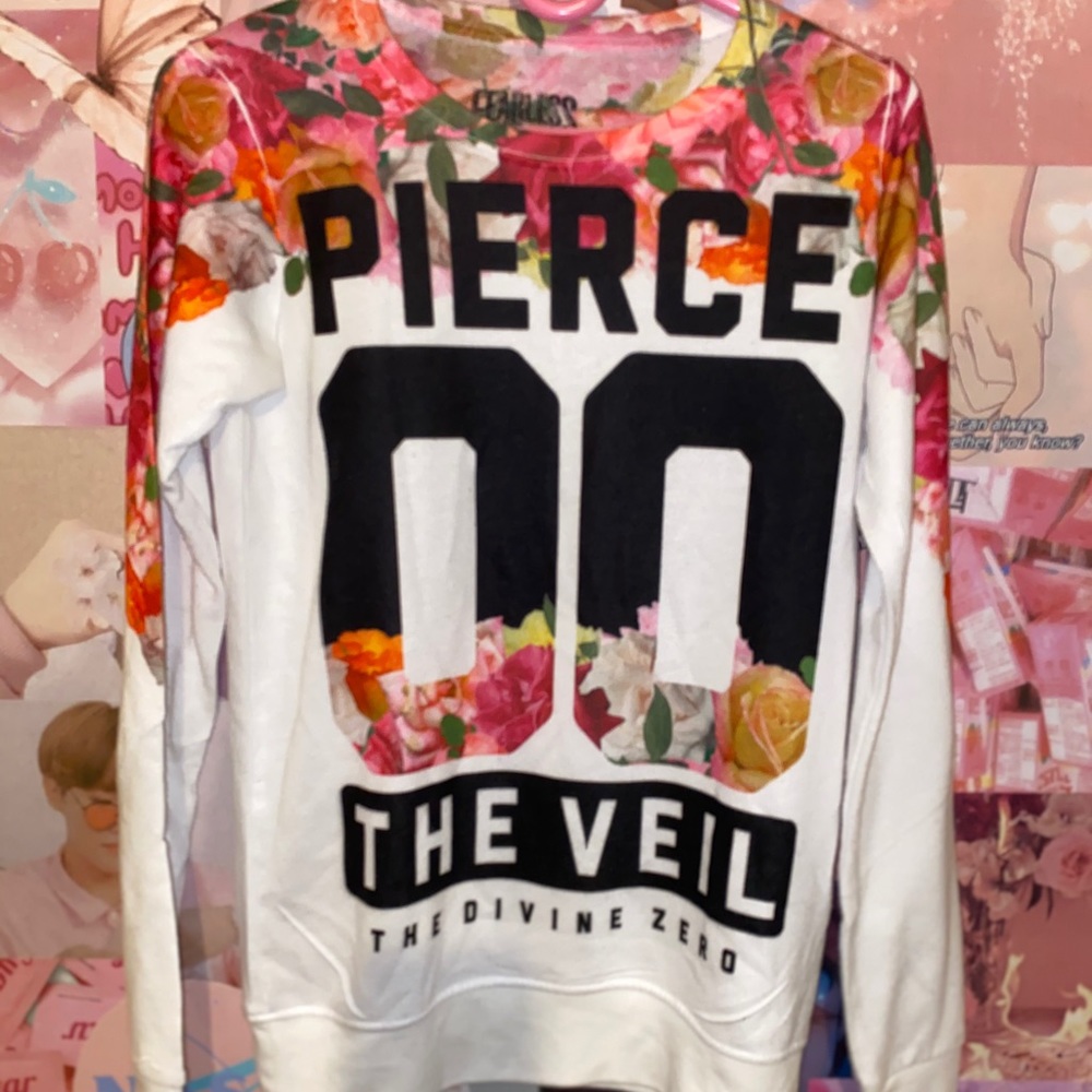 Pierce the Veil Sweater